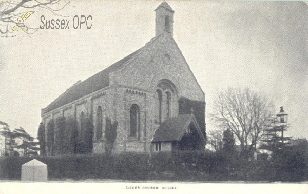 Upper Dicker - Holy Trinity Church
