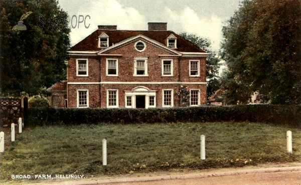 Image of Hellingly - Broad Farm