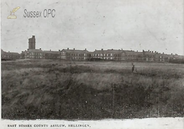 Image of Hellingly - The Asylum