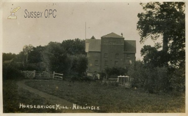 Image of Horsebridge - Horsebridge Mill