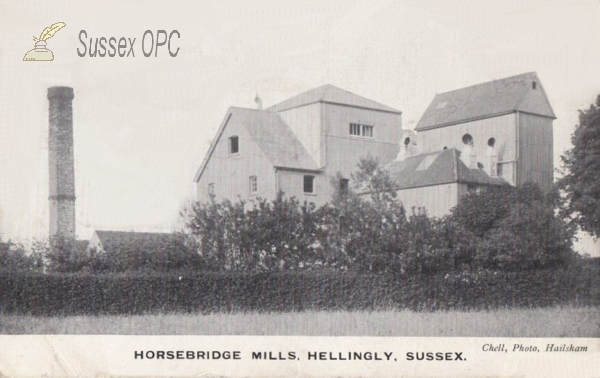 Image of Horsebridge - Flour Mill