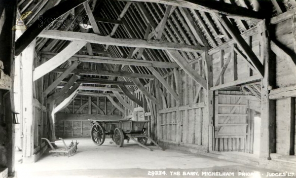 Image of Upper Dicker - Michelham Priory