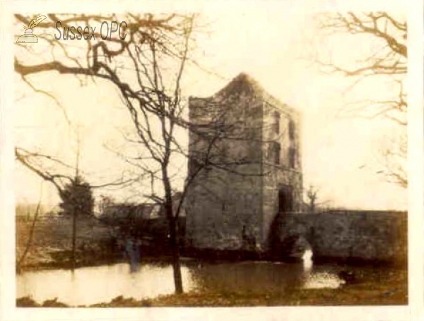 Image of Upper Dicker - Michelham Priory Gatehouse