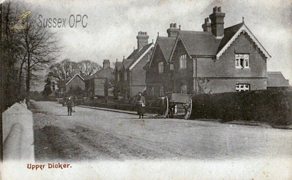 Image of Upper Dicker - The Street