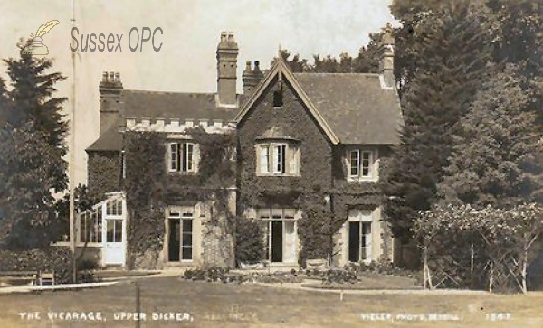 Image of Upper Dicker - Vicarage