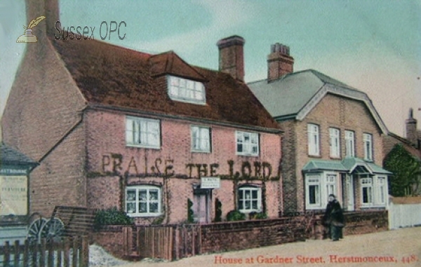 Gardner Street - Praise the Lord House