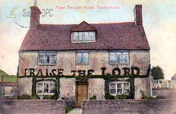 Herstmonceux - Praise the Lord House