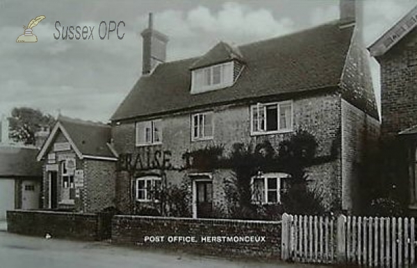Image of Herstmonceux - Praise the Lord House (Post Office)