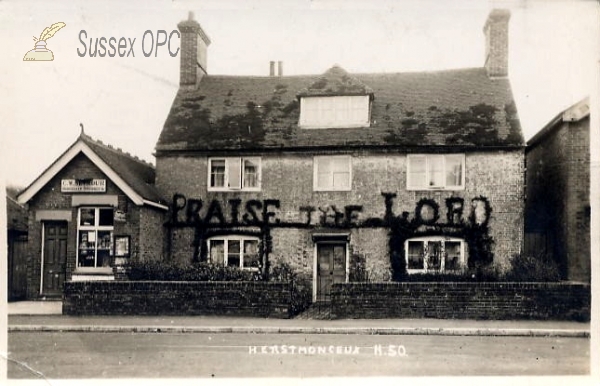 Herstmonceux - Praise the Lord House