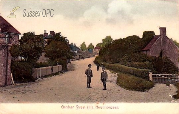 Image of Herstmonceux - Gardner Street