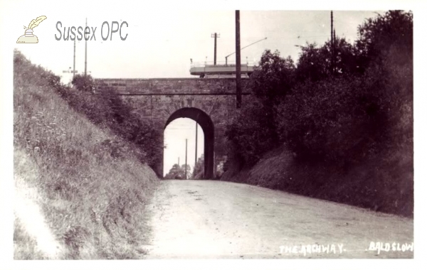 Image of Baldslow - Archway Bridge
