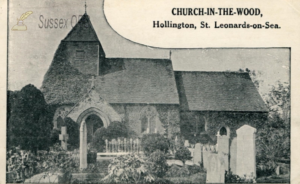 Image of Hollington - St Leonard