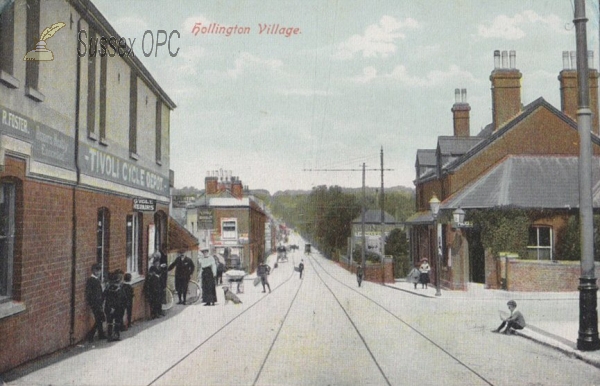 Image of Hollington - The Village