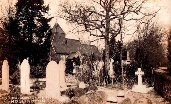 Hollington - St Leonard's Church