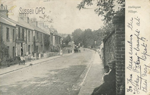 Image of Hollington - The Village