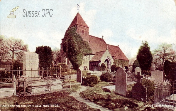 Image of Hollington - The Church
