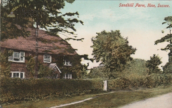 Image of Hooe -  Sandhill Farm