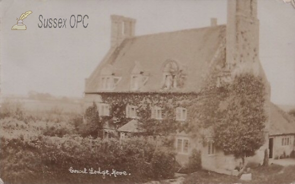 Image of Hooe - Court Lodge