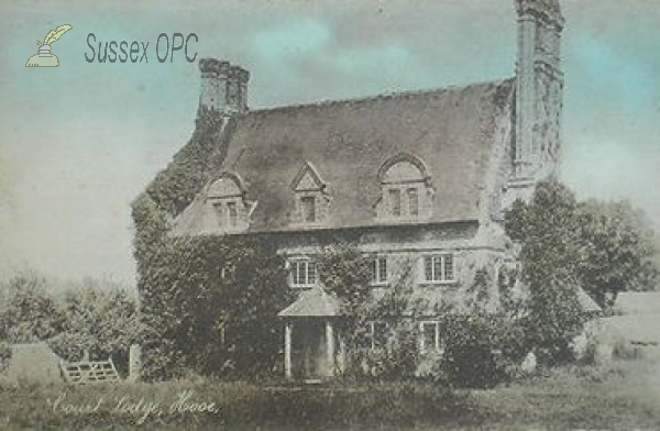 Image of Hooe - Court Lodge