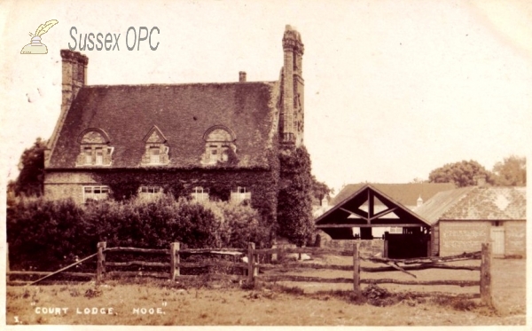 Image of Hooe - Court Lodge