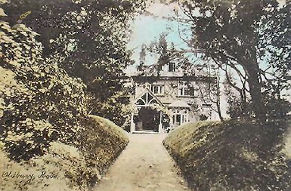 Image of Hooe - Oldbury