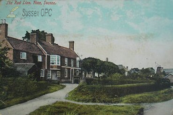 Image of Hooe - Red Lion