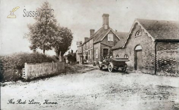 Image of Hooe - Red Lion