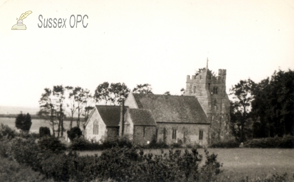 Hooe - St Oswald's Church