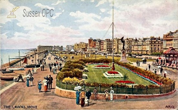 Image of Hove - The Lawns