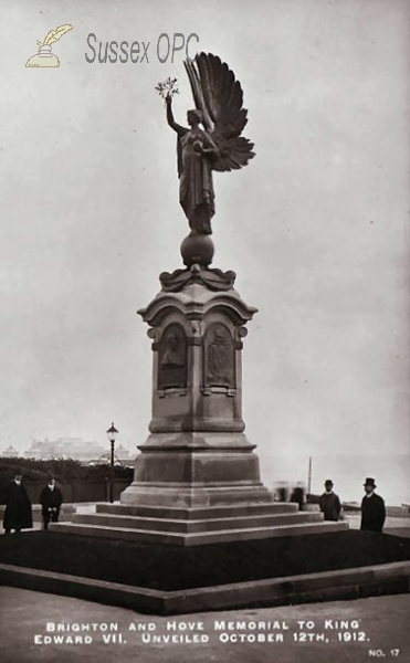 Image of Hove - Edward VII Memorial
