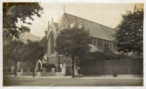 Image of Hove - Church of the Sacred Heart