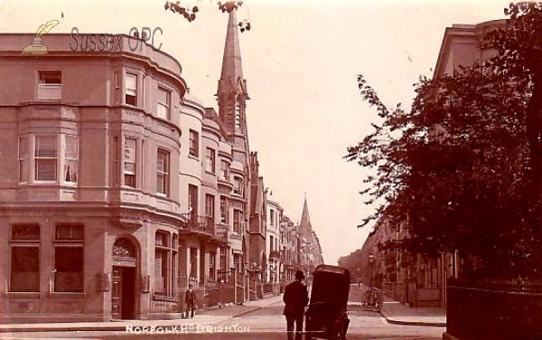 Hove - Norfolk Road