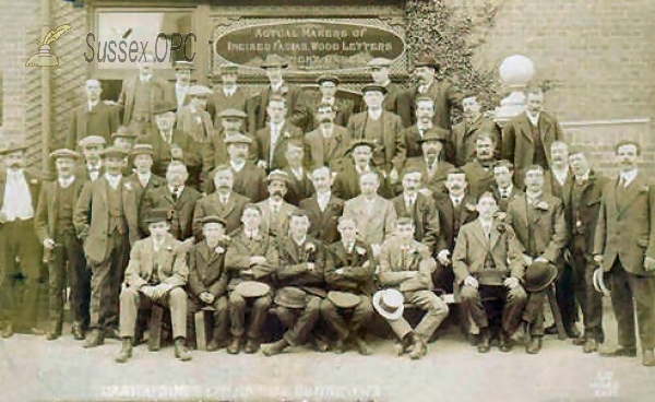 Image of Hove - Mortier Road, Cowardines Ltd (Shop Fitters, Annual Outing)