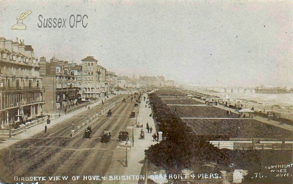 Image of Hove - The Front