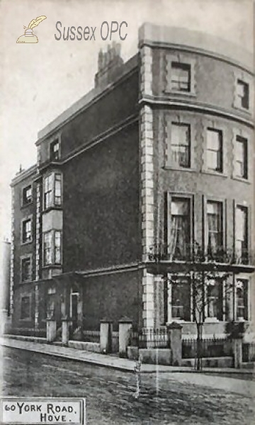 Image of Hove - York Road, No. 60