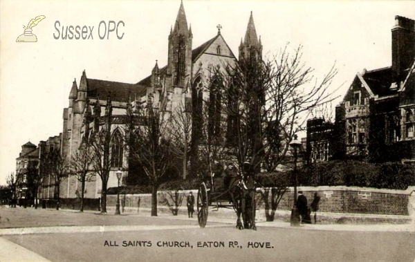 Image of Hove - All Saints Church