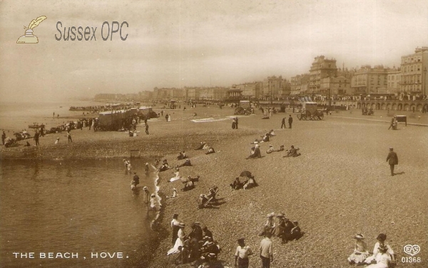 Image of Hove - Beach