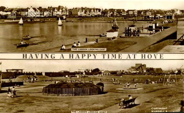 Image of Hove - The Lagoon