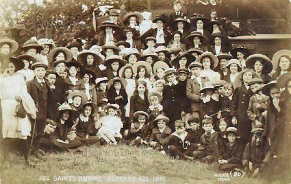 Image of Burgess Hill - Hove, All Saints Church Outing