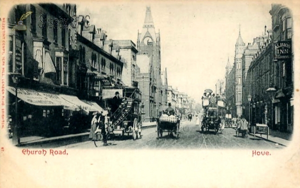 Image of Hove - Church Road