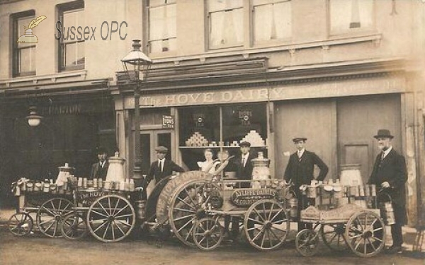 Image of Hove - The Hove Dairy
