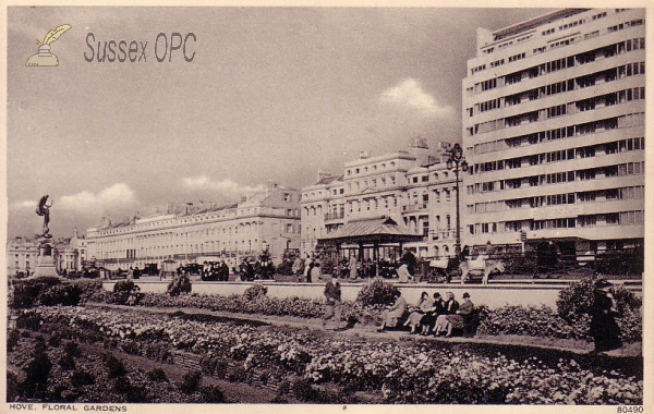 Image of Hove - Floral Gardens