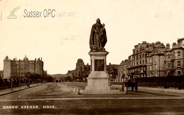 Image of Hove - Grand Avenue