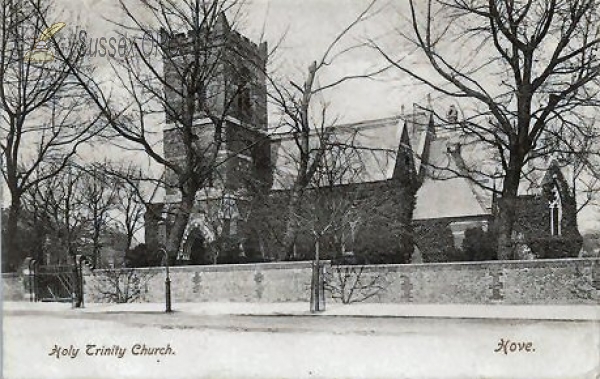 Image of Hove - Holy Trinity Church