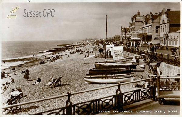 Image of Hove -  King's Esplanade