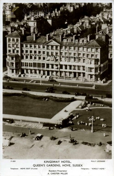 Image of Hove - The Kingsway Hotel