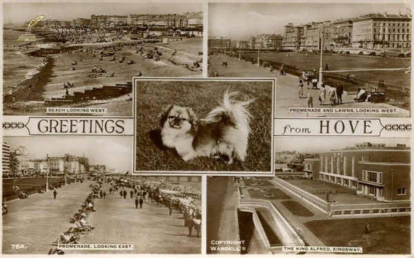 Image of Hove - Multiview