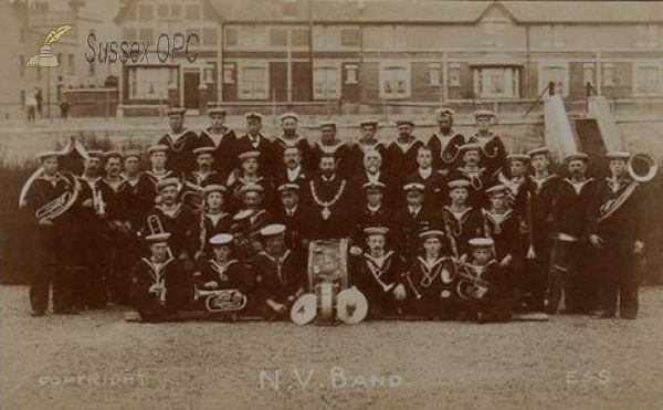 Image of Hove - Naval Volunteers (Band)