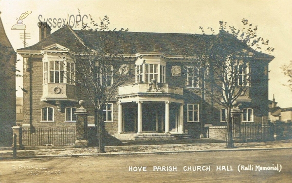 Image of Hove - Parish Church Hall