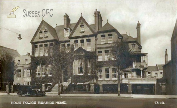 Image of Hove - Police Seaside Home